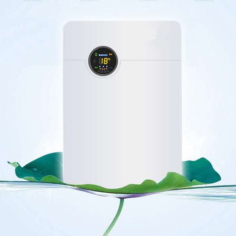 2200ml Home Air Dehumidifier Semiconductor Desiccant Moisture Absorbing Car Mini Air Dryer Electric office Cooling purifier