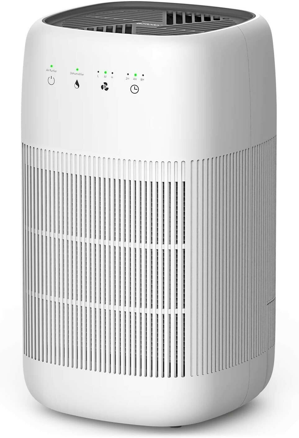 Air Purifier and Dehumidifier in 1, Afloia Q10 True HEPA Air Purifier