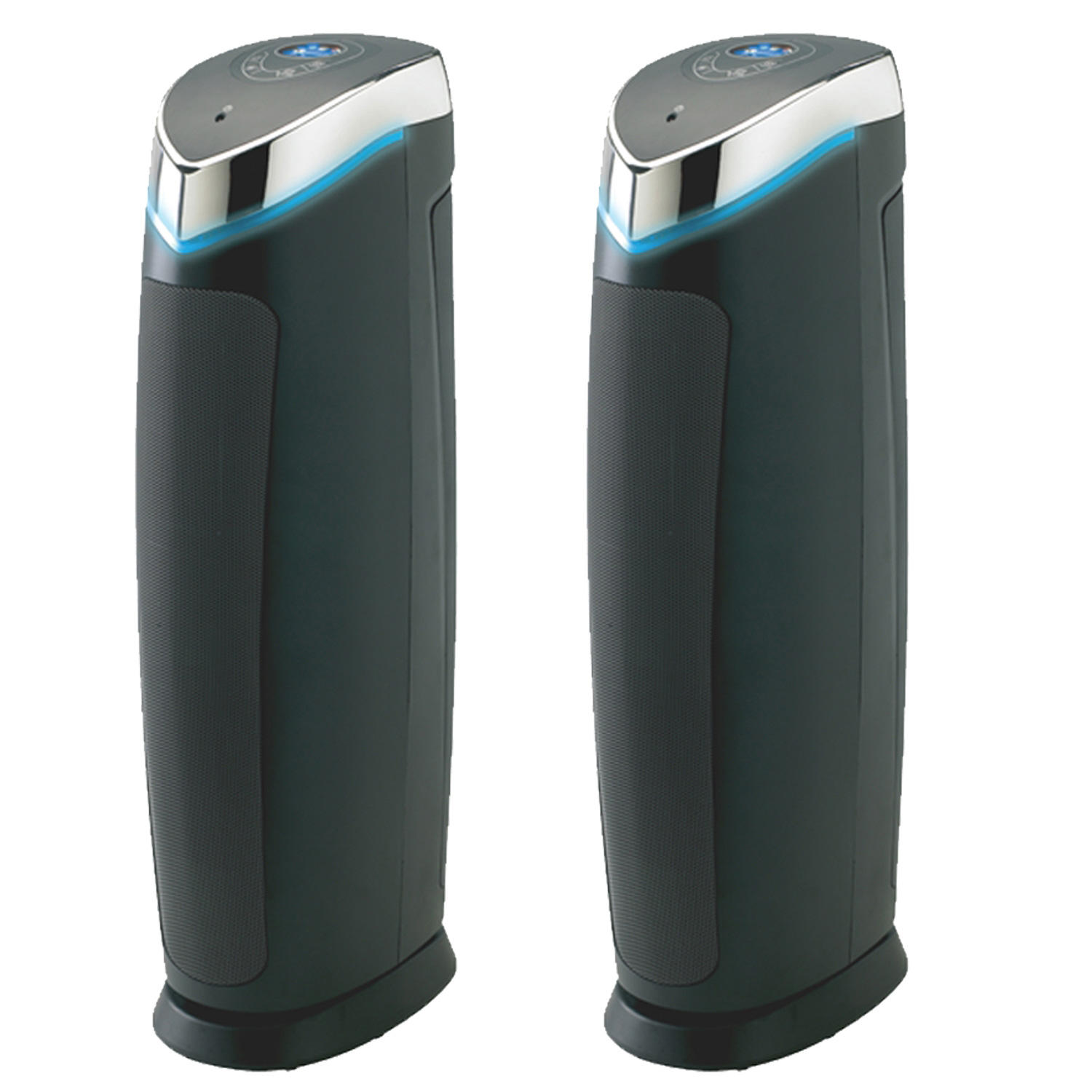 Digital 3 In 1 Air Cleaning System UV-C (2 Pack)