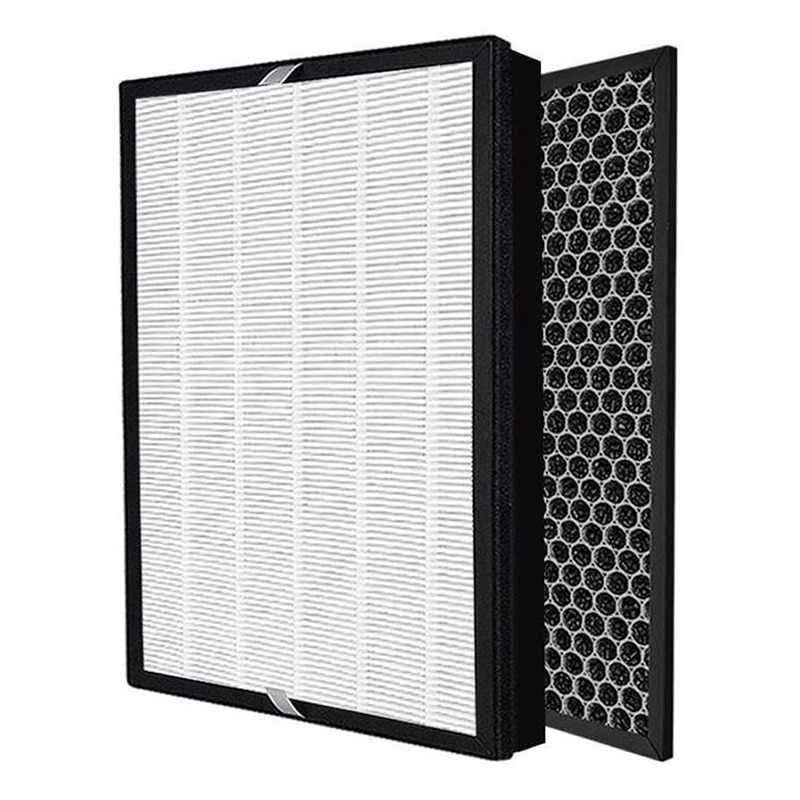 FY2420/30 FY2422 Activated Carbon HEPA Filter Sheet Replacement Filter for Philips Air Purifier AC2889 AC2887 AC2882