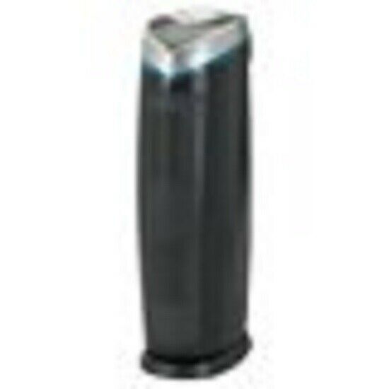 GermGuardian AC4825 22” 3-in-1 Full Room Air Purifier, True HEPA Filter, UVC Air