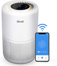 LEVOIT Air Purifiers for Home Smart WiFi Alexa Control H13 True HEPA Filter