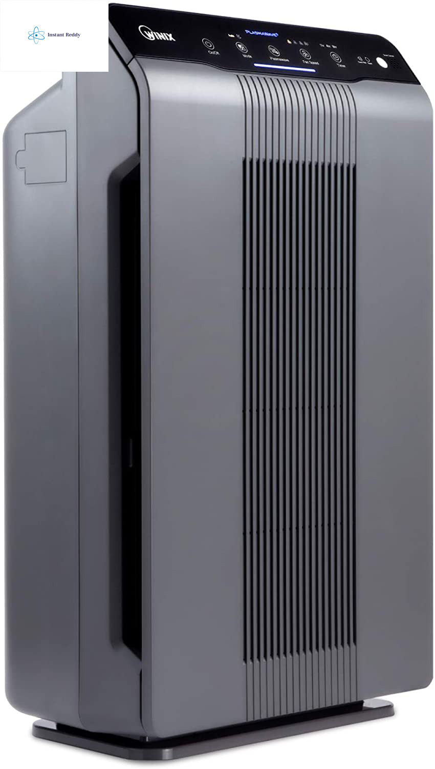 Winix 5300-2 Air Purifier with True HEPA, PlasmaWave and Odor Reducing Carbon Fi